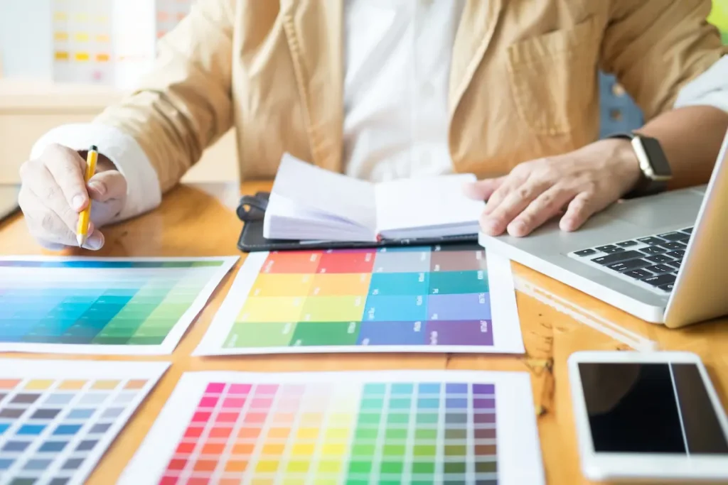 creative graphic designer at work 2022 11 07 09 37 16 utc