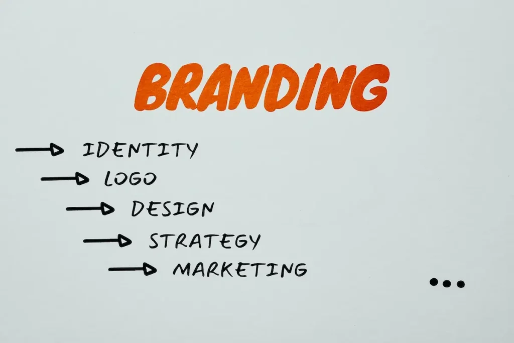visual identity- تصميم الهوية البصرية
