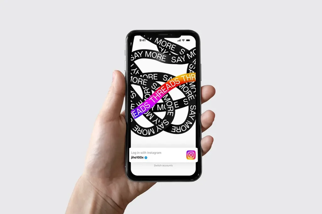 Threads App -Therads Platform - تطبيق ثريدز - منصة ثريدز Threads
