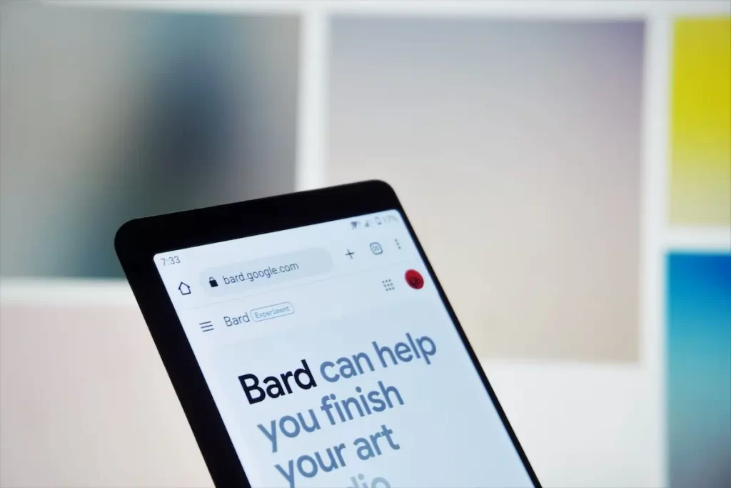 AI Tools - Bard أدوات الذكاء الاصطناعي