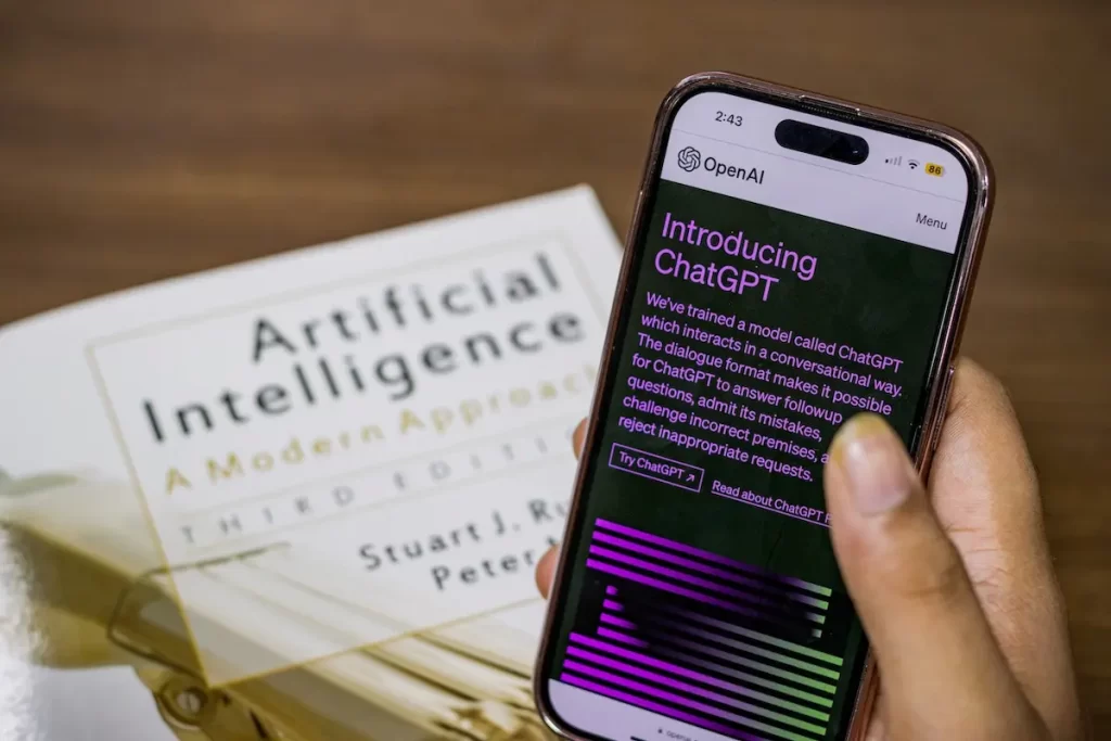 AI Tools - ChatGPT - أدوات الذكاء الاصطناعي