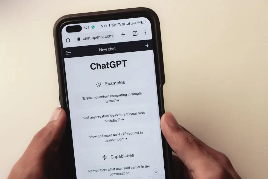 AI Tools - ChatGPT أدوات الذكاء الاطصناعي
