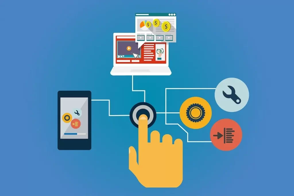 Shopping Online - Benefits of E-Commerce - إيجابيات التجارة الالكترونية