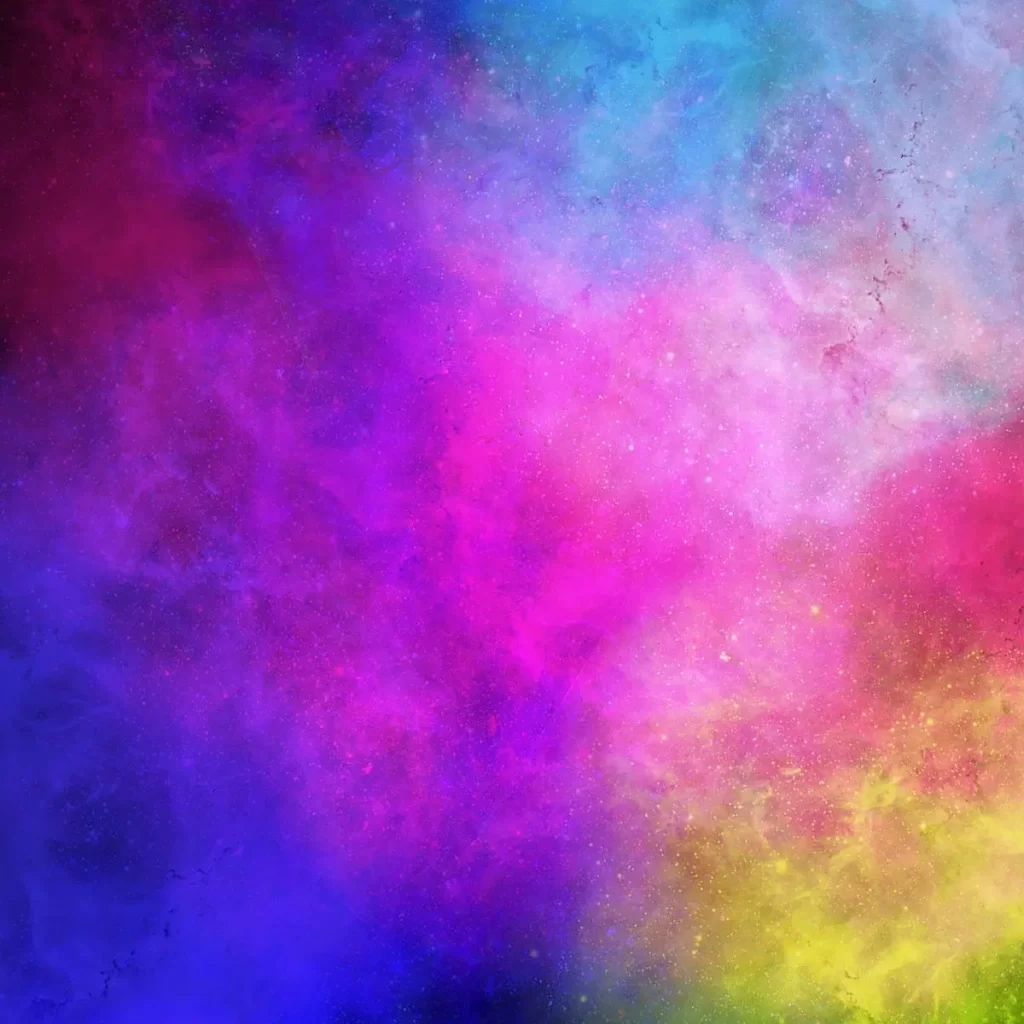الألوان من أهم عناصر الجرافيك ديزاين - Colors stand out as one of the pivotal elements in graphic design.