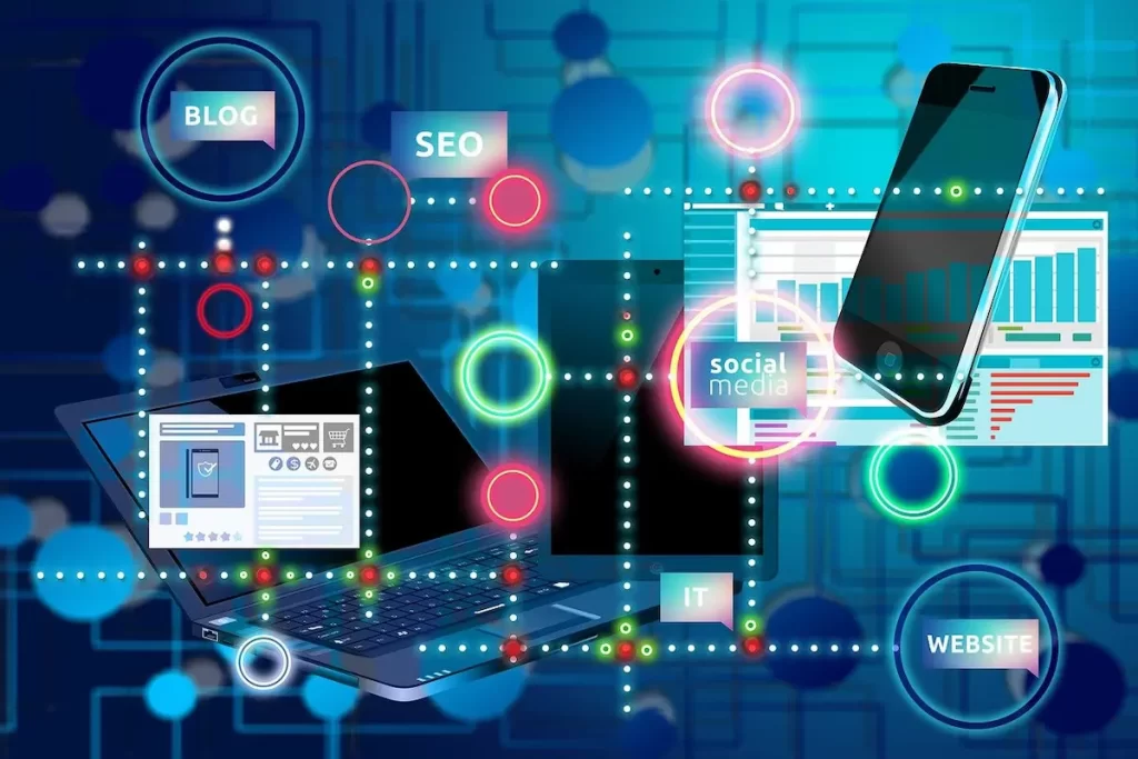 التسويق الرقمي والتسويق بالمحتوى - Digital Marketing and Content Marketing