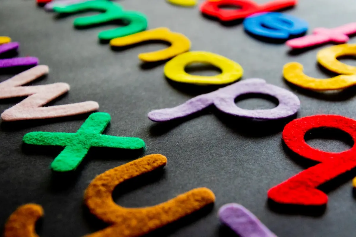 اختيار الخطوط في التصميم - choosing fonts in graphic design
