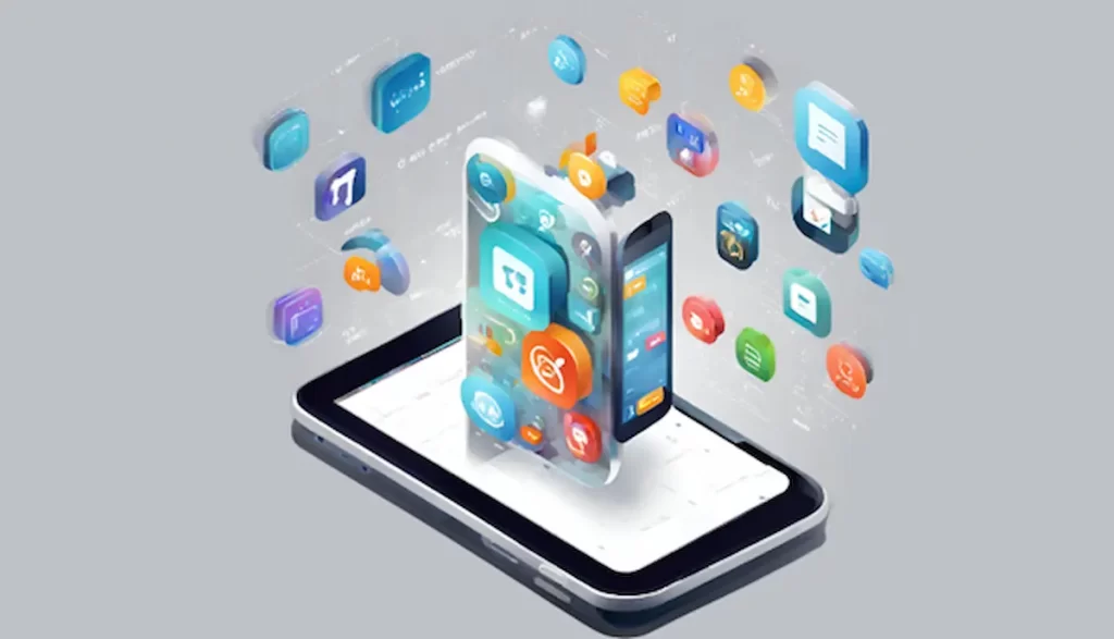 mobile app marketing - تسويق تطبيقات الهاتف المحمول