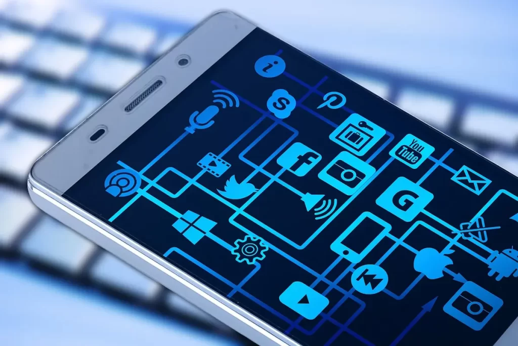 mobile app marketing - تسويق تطبيقات الهاتف المحمول