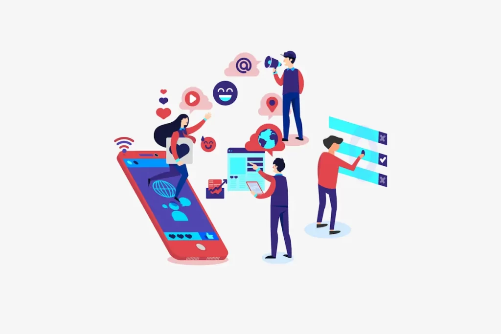 التسويق الرقمي والتسويق بالمحتوى - Digital Marketing and Content Marketing