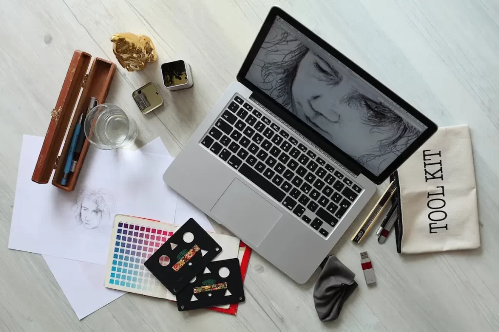 Graphic Design Specializations and Graphic design tools - أدوات تصميم الجرافيك - اختصاصات التصميم الجرافيكي