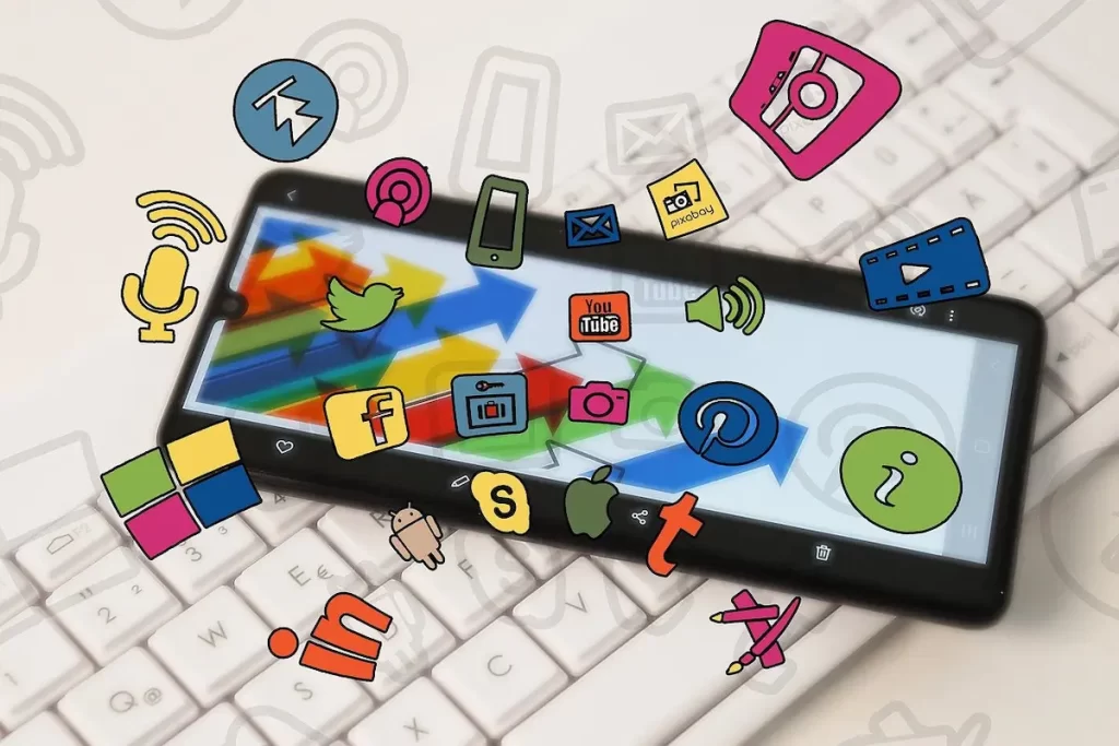 How to Build The Social Media Marketing Strategy - كيفية بناء استراتيجية تسويقية عبر وسائل التواصل الاجتماعي