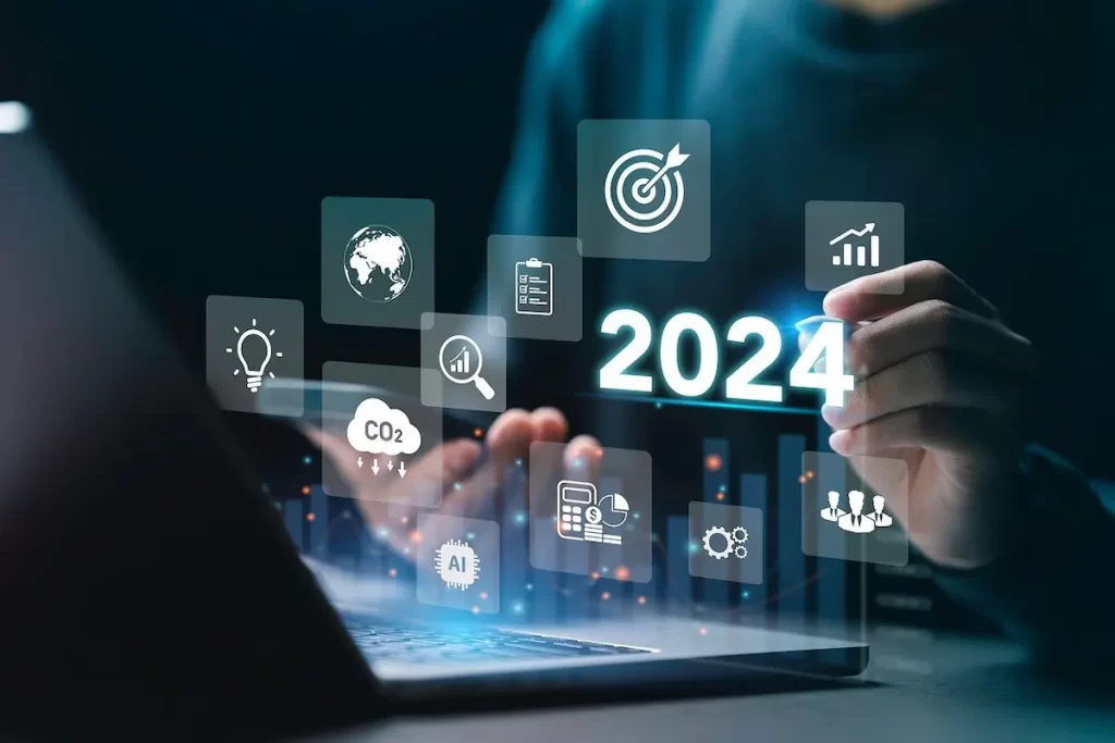 التسويق عبر وسائل التواصل الاجتماعي في 2024 - Social Media Marketing in 2024