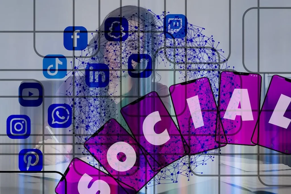 التسويق عبر وسائل التواصل الاجتماعي في 2024 - Social Media Marketing in 2024