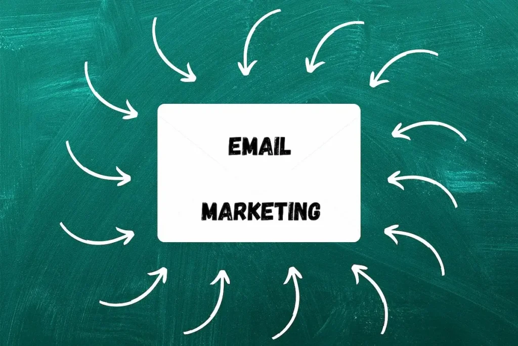 Email Marketing and Affiliate marketing