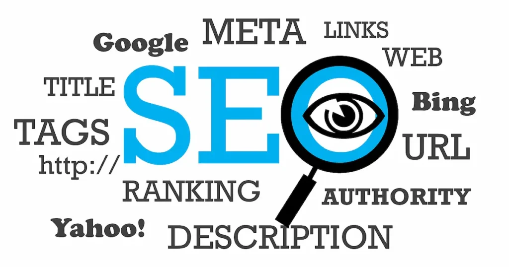التسويق بالمحتوى والـ SEO تحسين محركات البحث