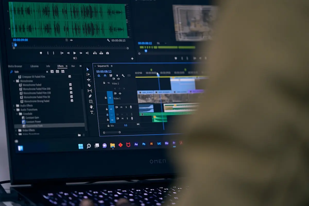 شركة مونتاج الفيديو في دبي - Choosing the Best Video Production Company in Dubai: Why Quality Video Production Matters