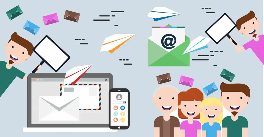 Email Marketing Services in Dubai - خدمات التسوق عبر البريد الالكتروني