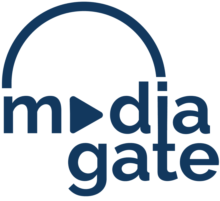 media gate