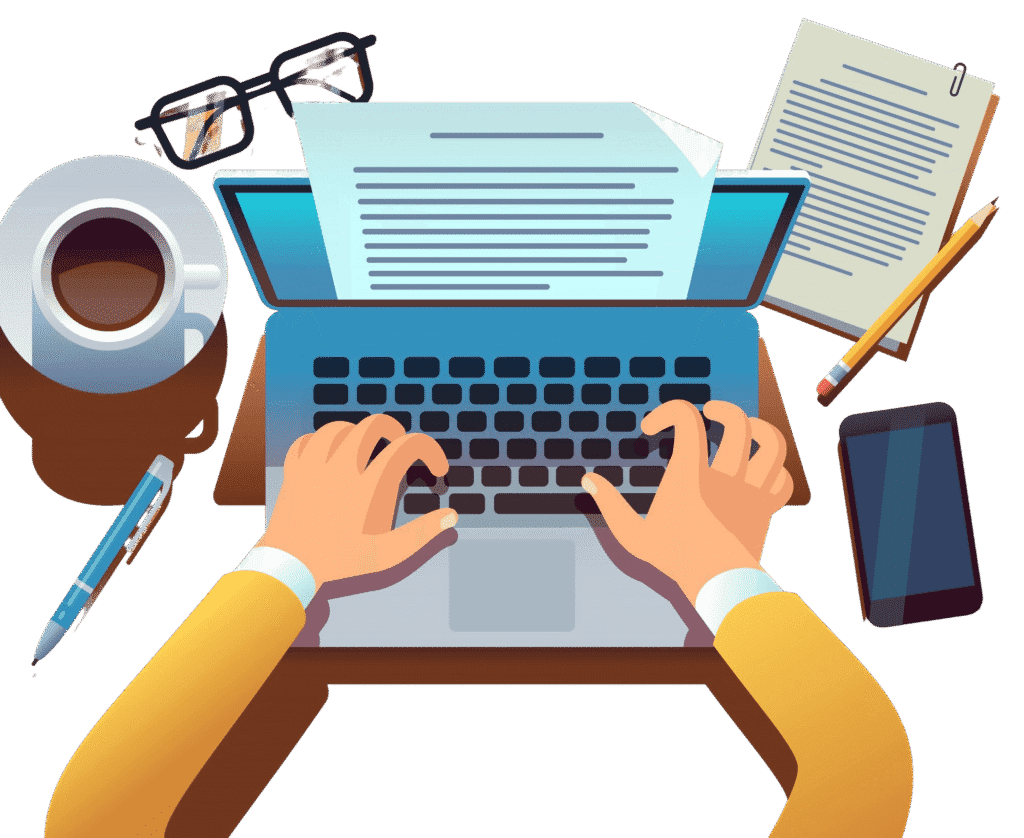 اهم النصائح لكتابة محتوي جذاب واحترافي لموقعك