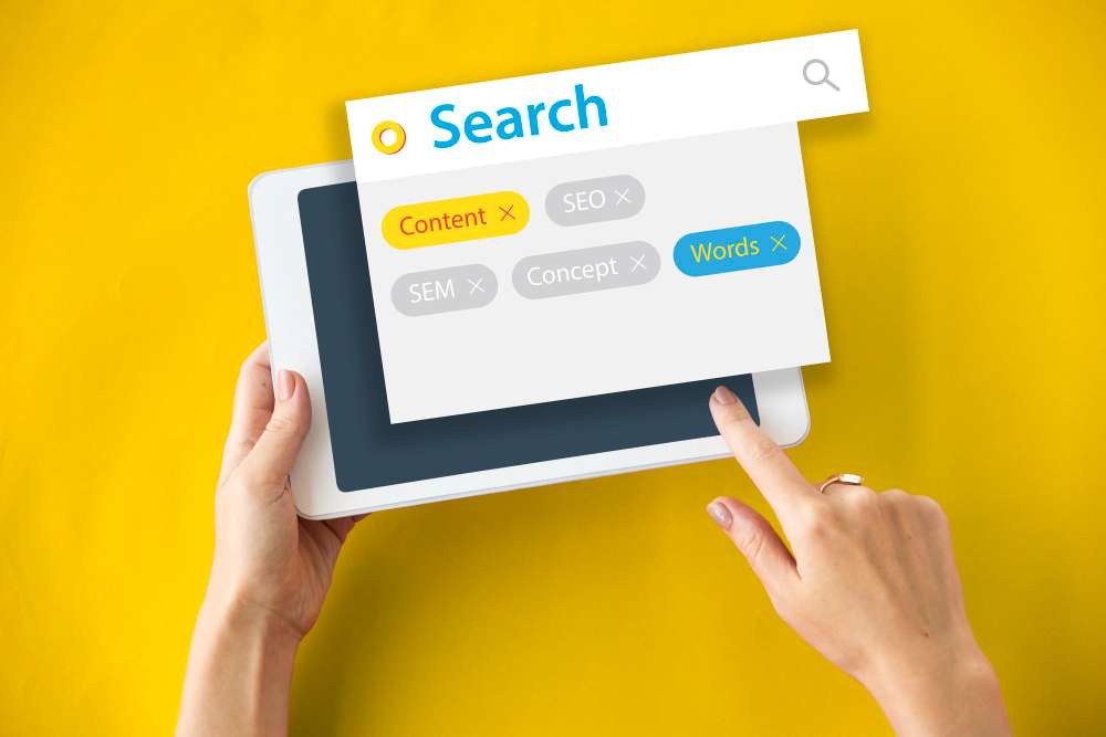 أدوات البحث عن الكلمات المفتاحية