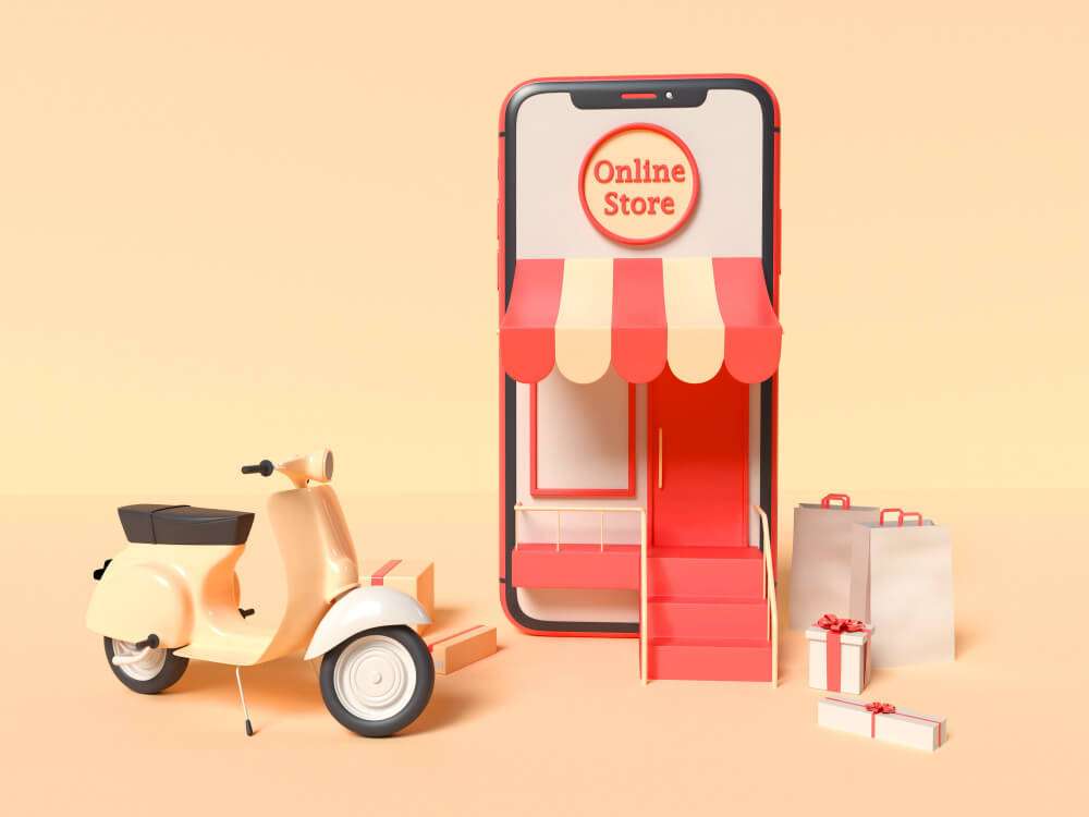 أنواع المتاجر التي يمكن إنشاؤها باستخدام WooCommerce