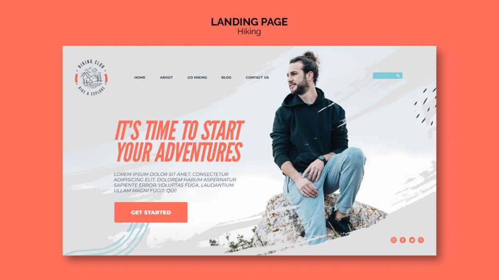 مميزات إنشاء صفحات هبوط مميزة مع بيكسل بي