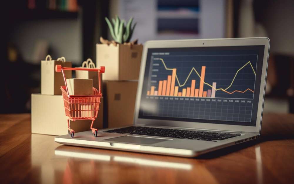 دور التسويق الالكتروني في زيادة المبيعات